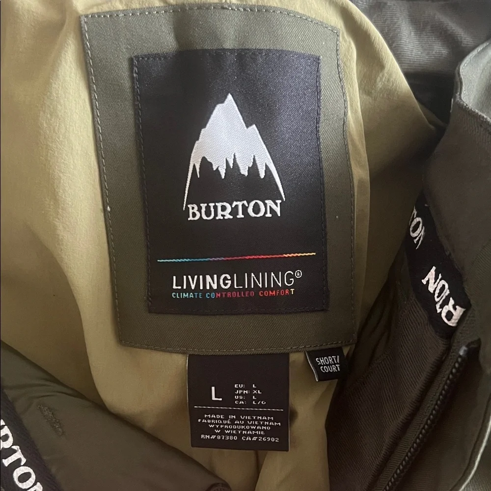 Burton Gloria Snow Pants - Picture 10 of 10